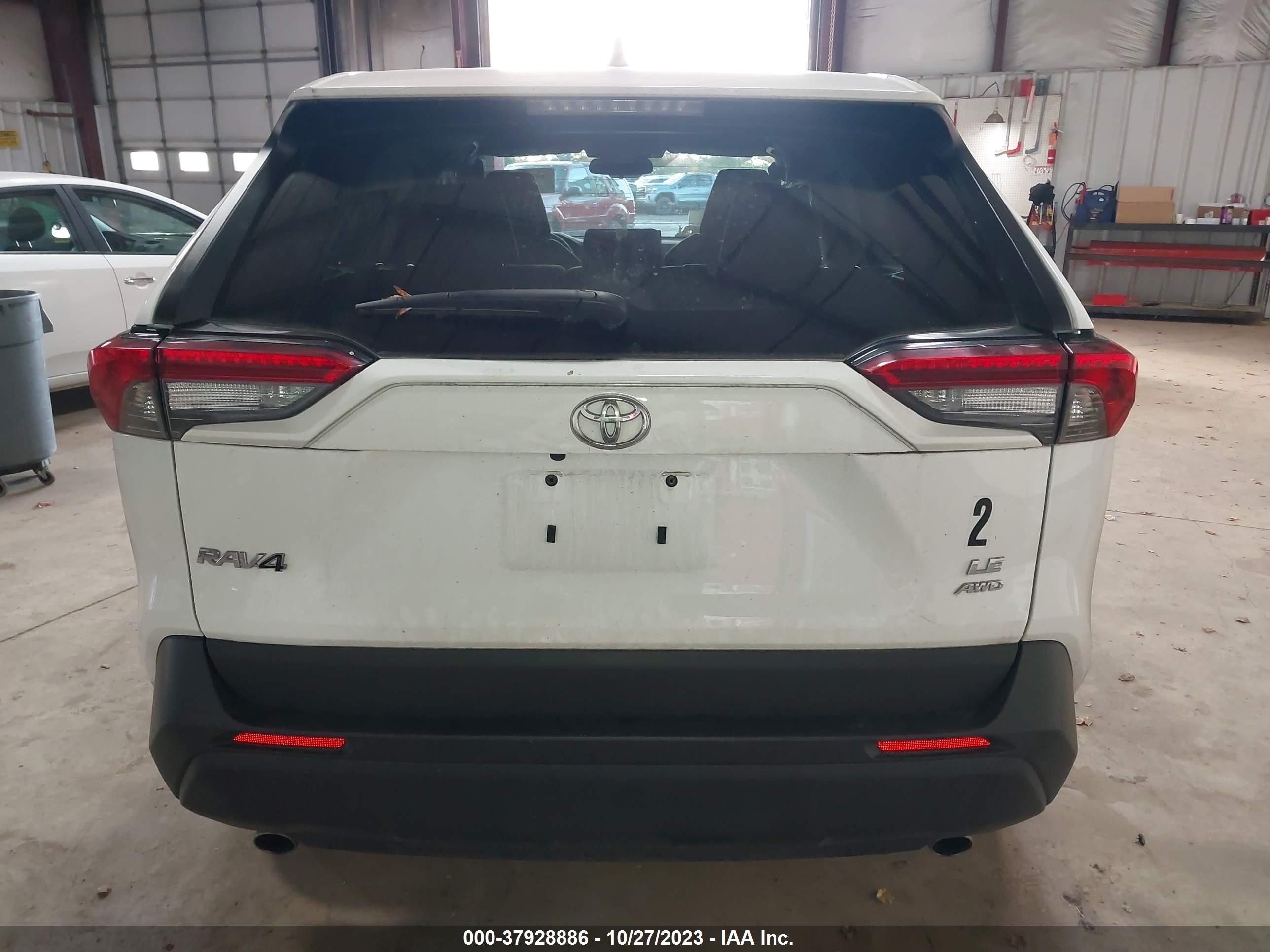 Photo 15 VIN: 2T3G1RFV4NW308438 - TOYOTA RAV 4 