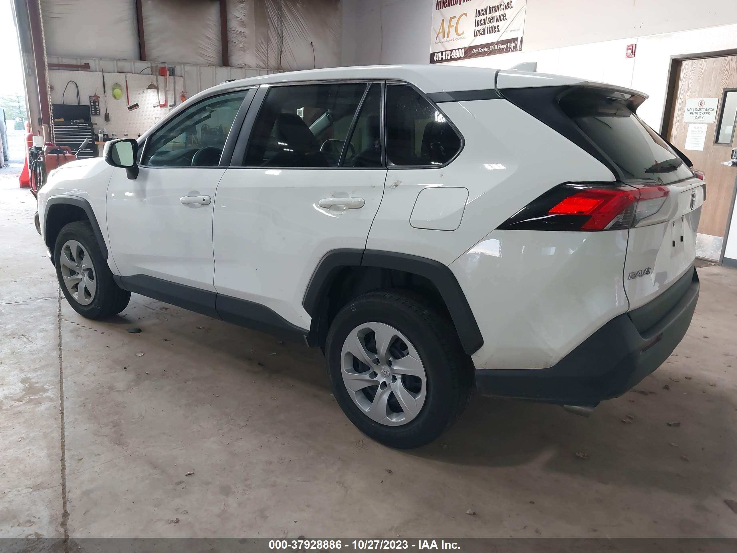 Photo 2 VIN: 2T3G1RFV4NW308438 - TOYOTA RAV 4 