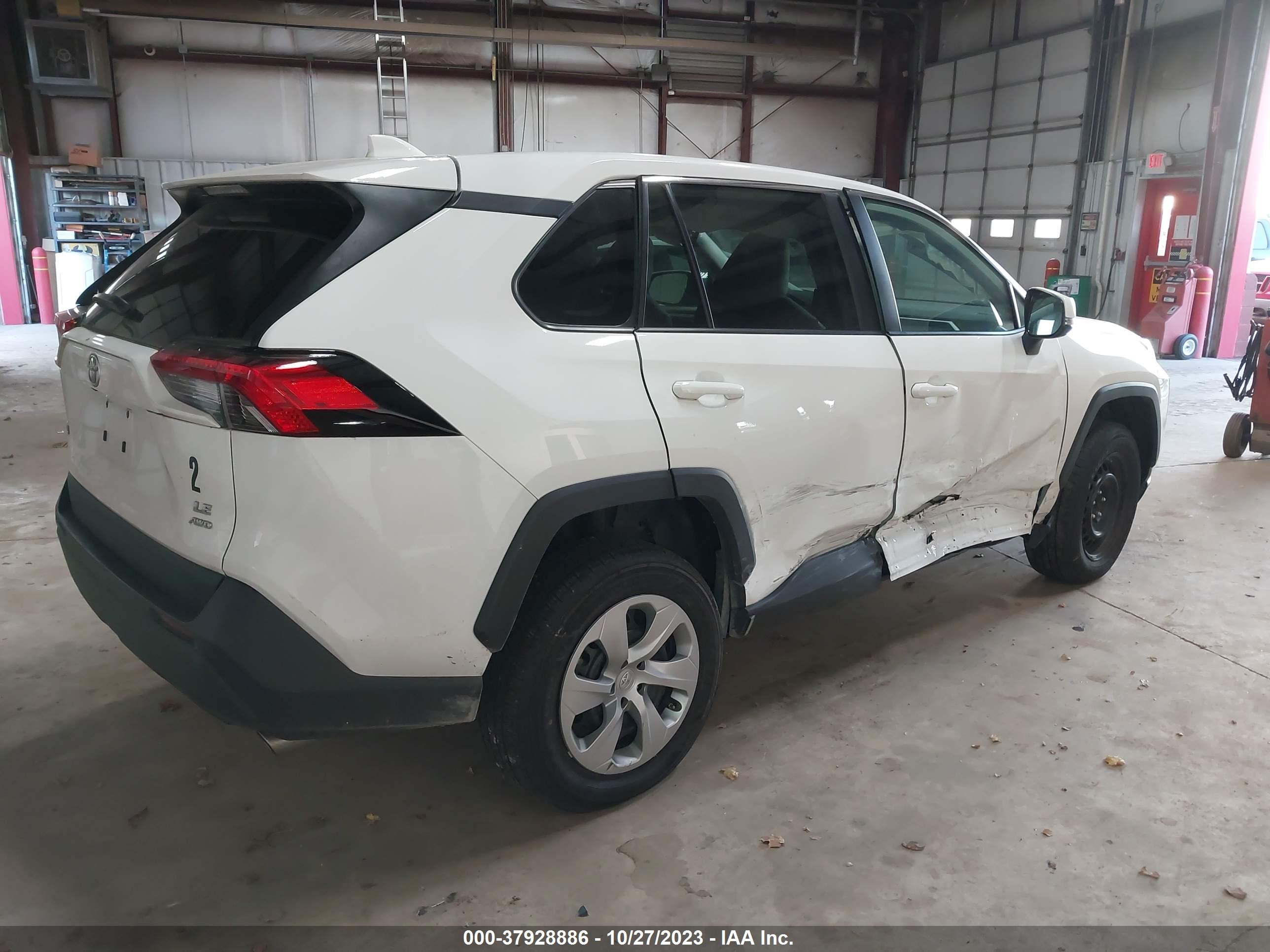 Photo 3 VIN: 2T3G1RFV4NW308438 - TOYOTA RAV 4 