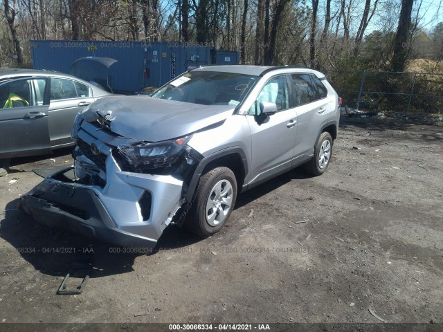 Photo 1 VIN: 2T3G1RFV5KC048726 - TOYOTA RAV4 