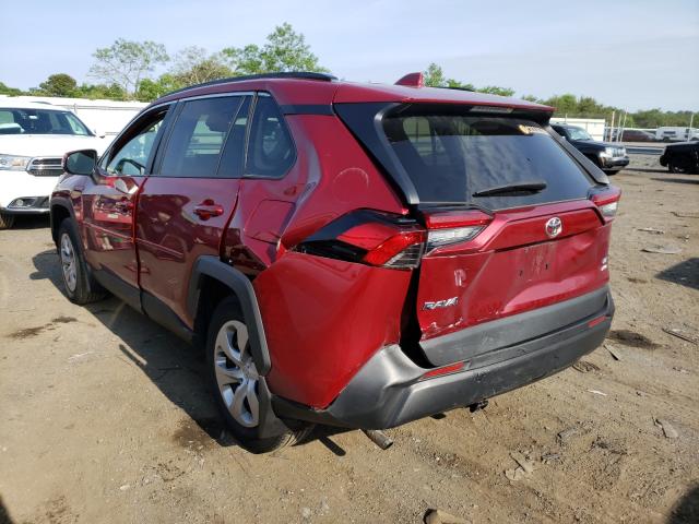 Photo 2 VIN: 2T3G1RFV5KW041760 - TOYOTA RAV4 LE 