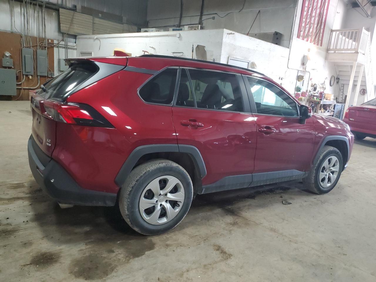 Photo 2 VIN: 2T3G1RFV5KW067551 - TOYOTA RAV 4 