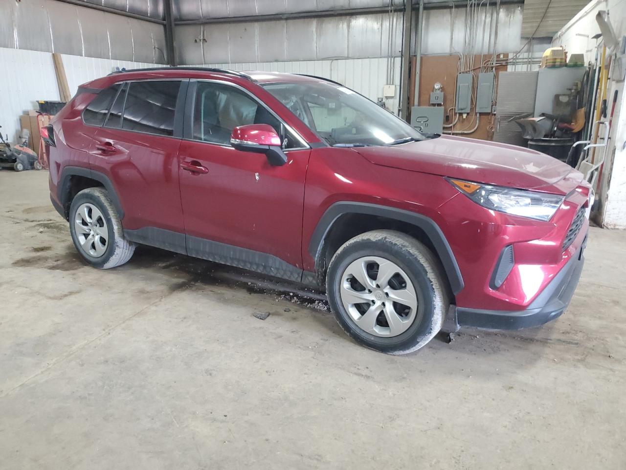 Photo 3 VIN: 2T3G1RFV5KW067551 - TOYOTA RAV 4 