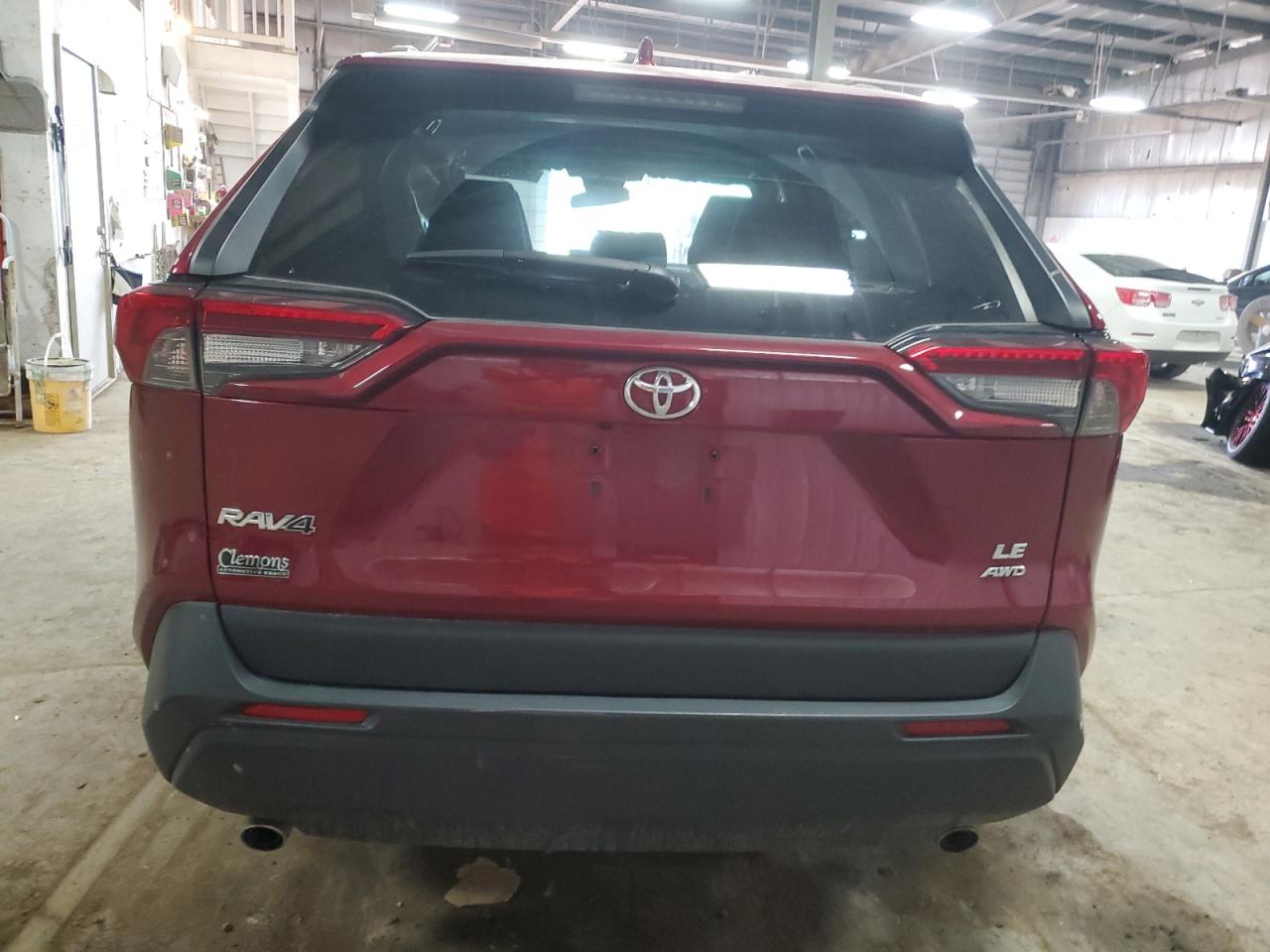 Photo 5 VIN: 2T3G1RFV5KW067551 - TOYOTA RAV 4 