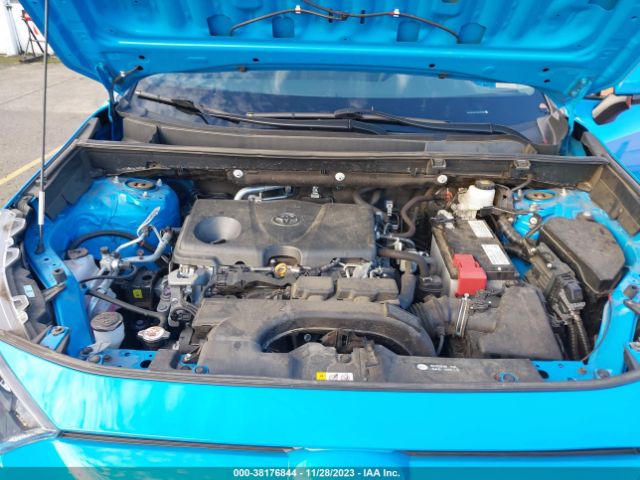 Photo 9 VIN: 2T3G1RFV5KW068392 - TOYOTA RAV4 