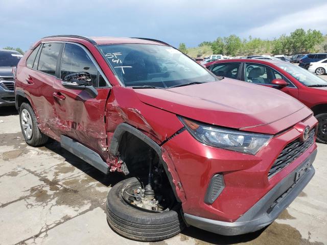 Photo 3 VIN: 2T3G1RFV5LC062210 - TOYOTA RAV4 LE 