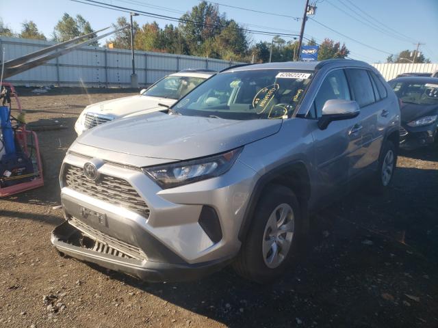 Photo 1 VIN: 2T3G1RFV5MC176998 - TOYOTA RAV4 LE 