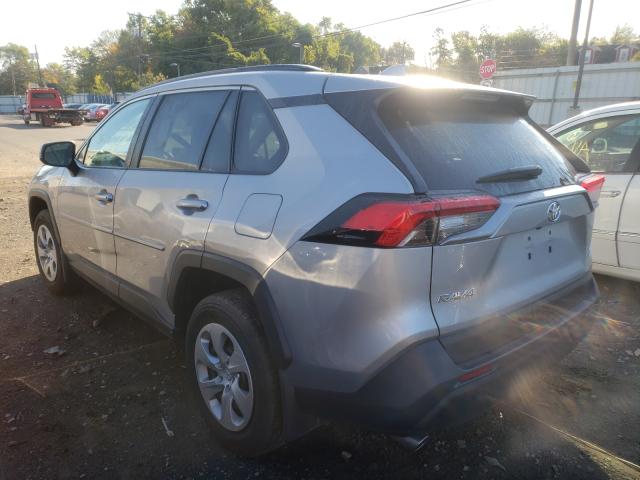 Photo 2 VIN: 2T3G1RFV5MC176998 - TOYOTA RAV4 LE 