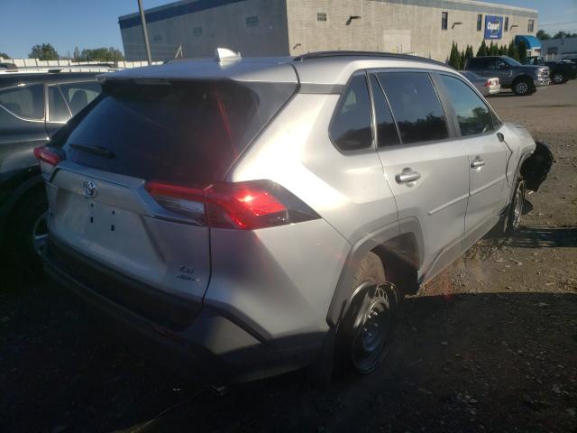 Photo 3 VIN: 2T3G1RFV5MC176998 - TOYOTA RAV4 LE 