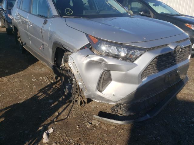 Photo 8 VIN: 2T3G1RFV5MC176998 - TOYOTA RAV4 LE 