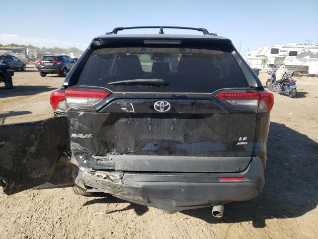 Photo 5 VIN: 2T3G1RFV5MC194417 - TOYOTA RAV4 LE 