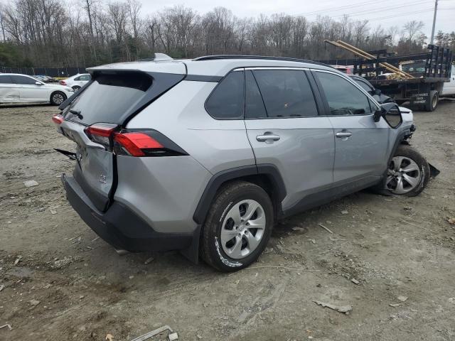 Photo 2 VIN: 2T3G1RFV5MW215636 - TOYOTA RAV4 LE 