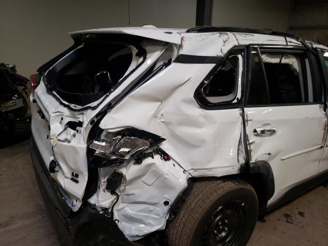 Photo 8 VIN: 2T3G1RFV5MW229150 - TOYOTA RAV4 LE 