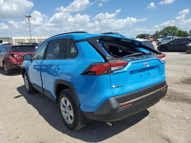 Photo 2 VIN: 2T3G1RFV5MW237152 - TOYOTA RAV4 LE 