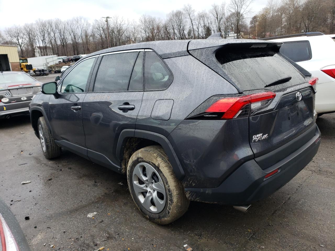 Photo 1 VIN: 2T3G1RFV5NC308692 - TOYOTA RAV 4 