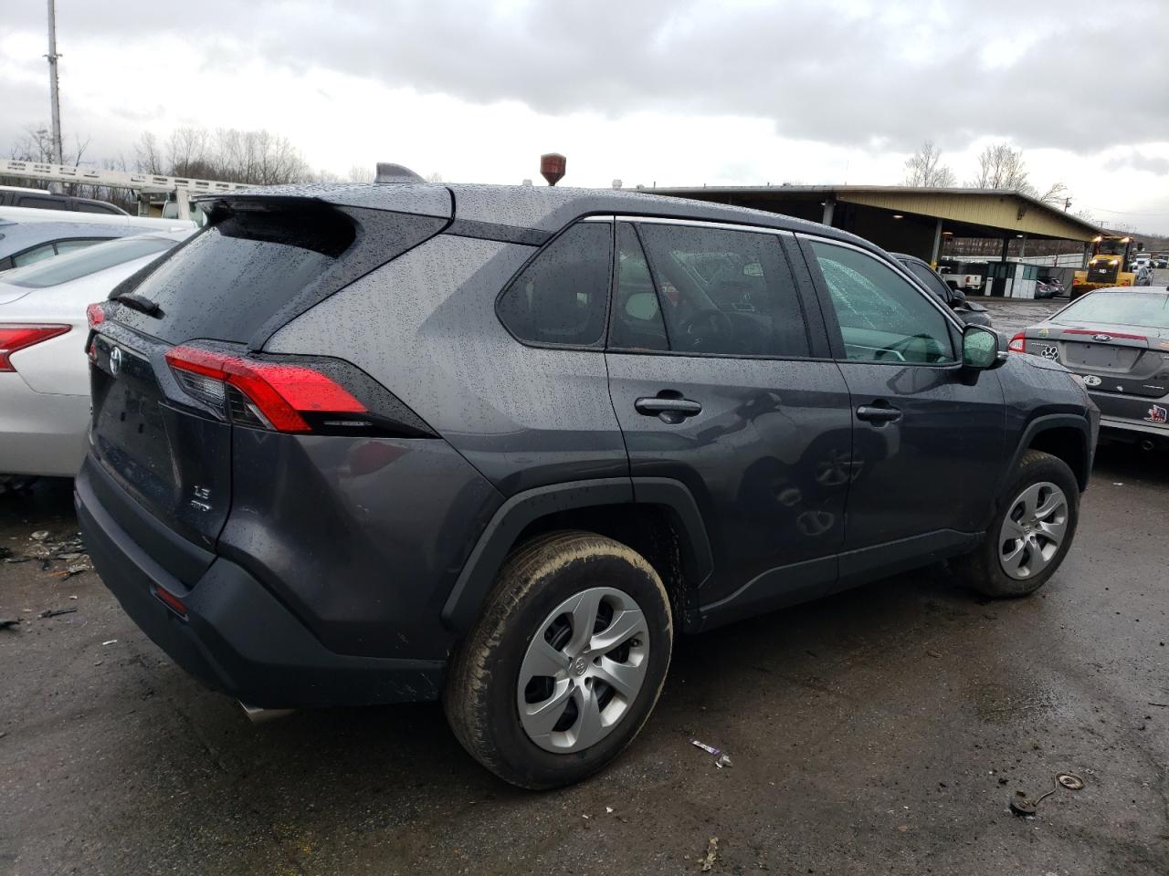 Photo 2 VIN: 2T3G1RFV5NC308692 - TOYOTA RAV 4 