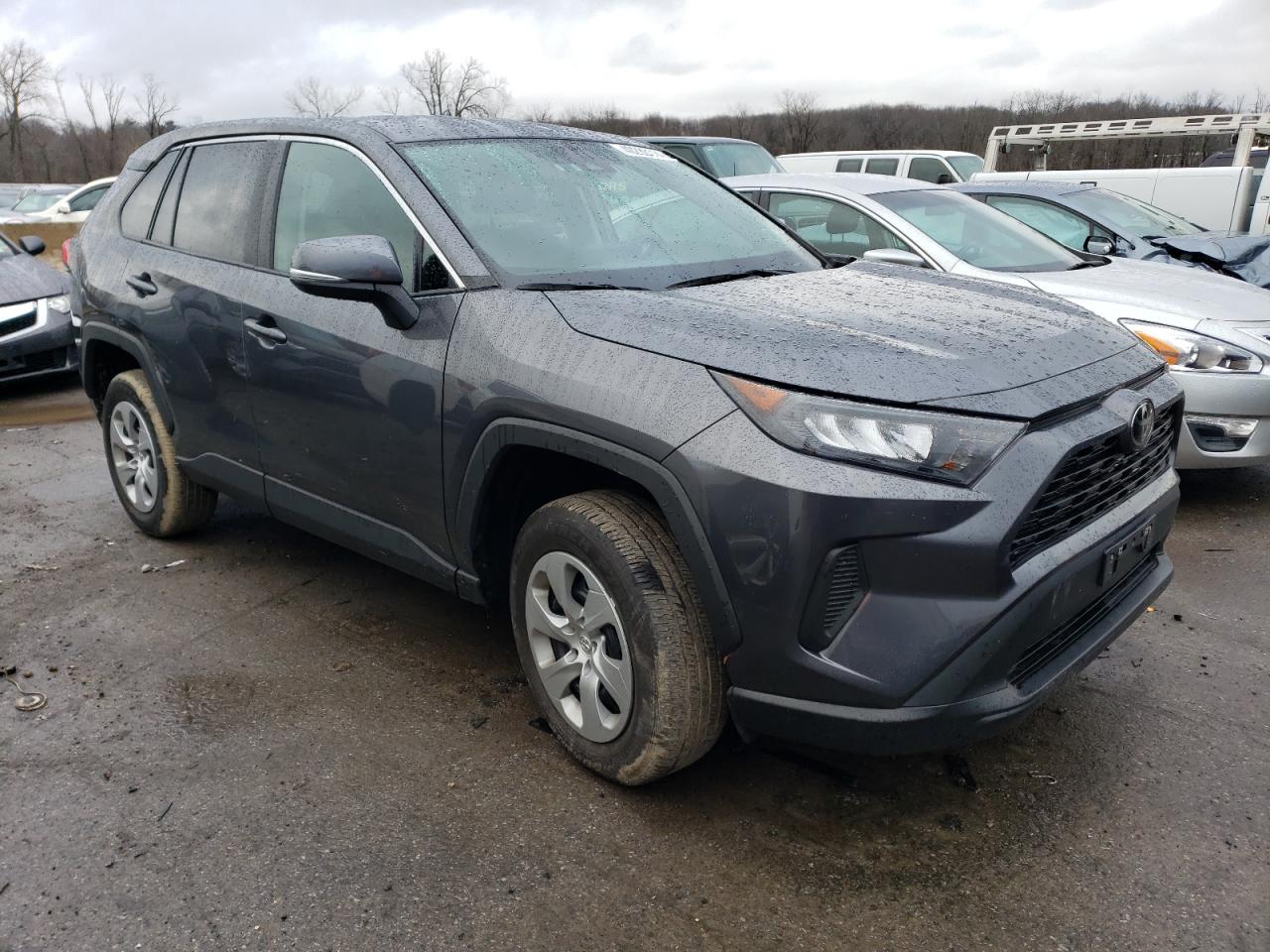 Photo 3 VIN: 2T3G1RFV5NC308692 - TOYOTA RAV 4 