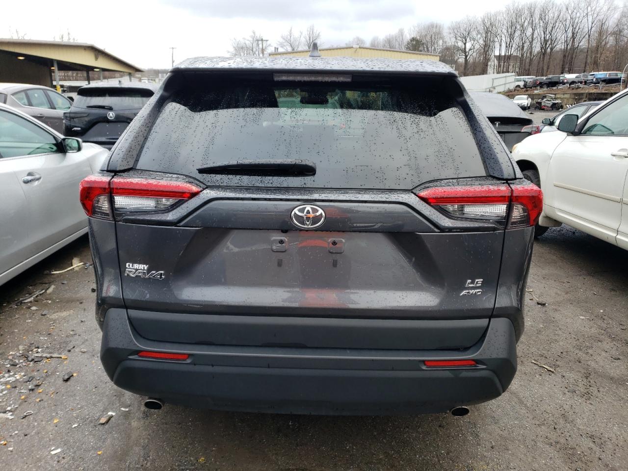 Photo 5 VIN: 2T3G1RFV5NC308692 - TOYOTA RAV 4 