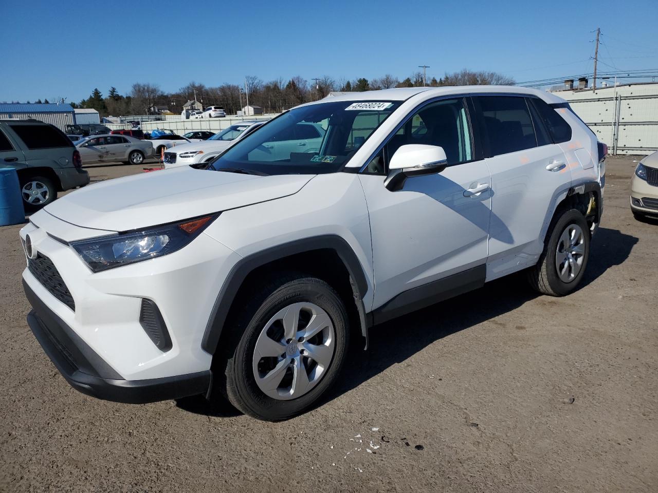 Photo 0 VIN: 2T3G1RFV5NW310604 - TOYOTA RAV 4 