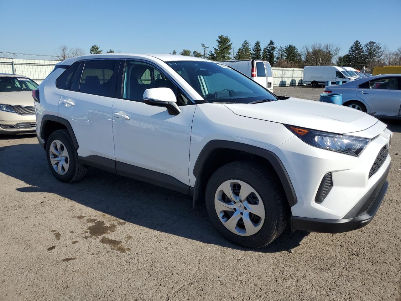 Photo 3 VIN: 2T3G1RFV5NW310604 - TOYOTA RAV 4 