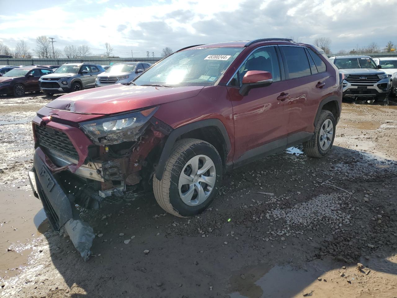 Photo 0 VIN: 2T3G1RFV6KC004900 - TOYOTA RAV 4 