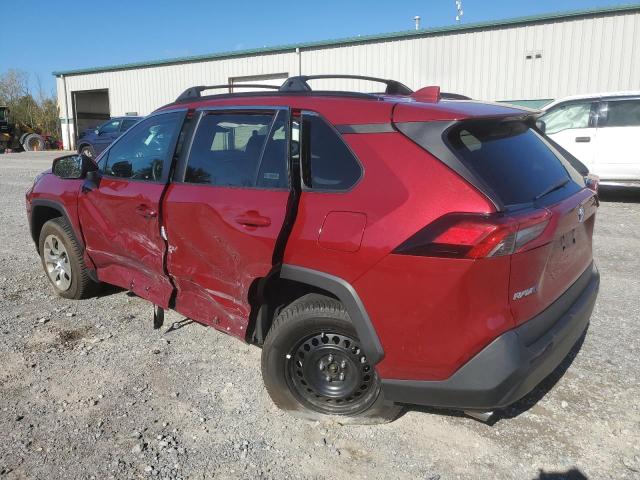 Photo 1 VIN: 2T3G1RFV6KC013676 - TOYOTA RAV4 LE 