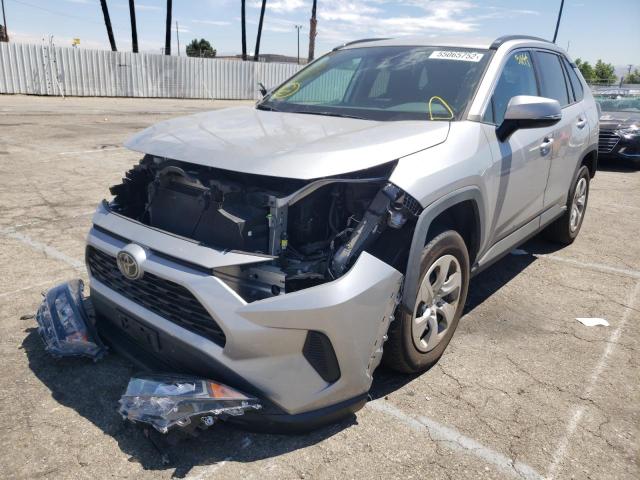 Photo 1 VIN: 2T3G1RFV6KW026541 - TOYOTA RAV4 LE 