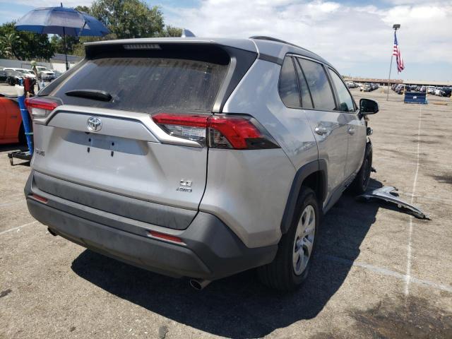 Photo 3 VIN: 2T3G1RFV6KW026541 - TOYOTA RAV4 LE 