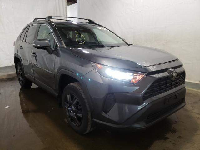 Photo 0 VIN: 2T3G1RFV6LC087763 - TOYOTA RAV4 LE 