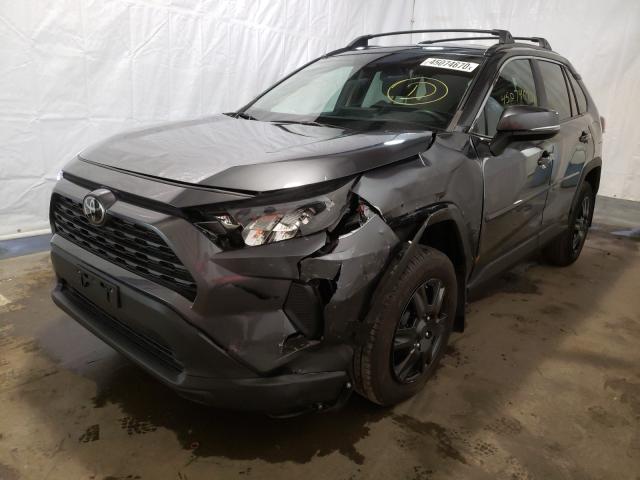 Photo 1 VIN: 2T3G1RFV6LC087763 - TOYOTA RAV4 LE 