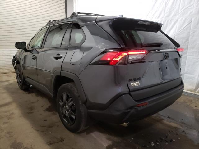 Photo 2 VIN: 2T3G1RFV6LC087763 - TOYOTA RAV4 LE 