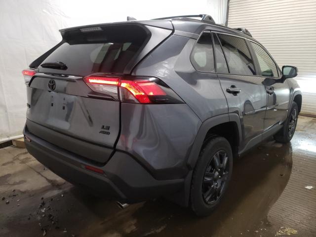 Photo 3 VIN: 2T3G1RFV6LC087763 - TOYOTA RAV4 LE 