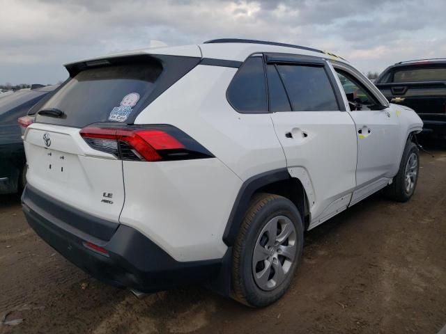 Photo 2 VIN: 2T3G1RFV6LW094341 - TOYOTA RAV4 LE 