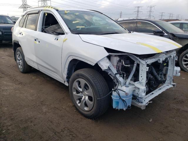 Photo 3 VIN: 2T3G1RFV6LW094341 - TOYOTA RAV4 LE 