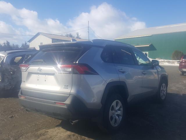 Photo 3 VIN: 2T3G1RFV6LW108822 - TOYOTA RAV4 LE 