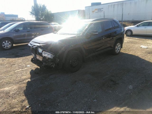 Photo 1 VIN: 2T3G1RFV6MC188416 - TOYOTA RAV4 