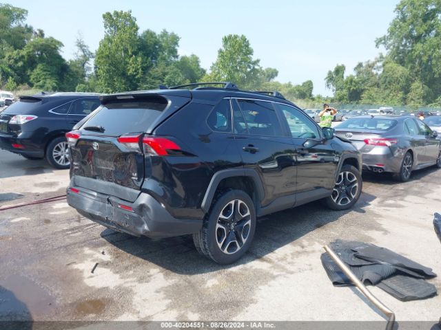 Photo 3 VIN: 2T3G1RFV6MC250557 - TOYOTA RAV4 