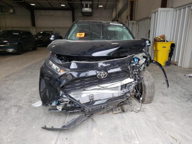 Photo 4 VIN: 2T3G1RFV6MC255662 - TOYOTA RAV4 LE 