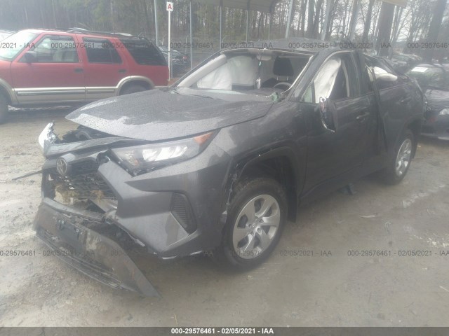 Photo 1 VIN: 2T3G1RFV6MW144124 - TOYOTA RAV4 