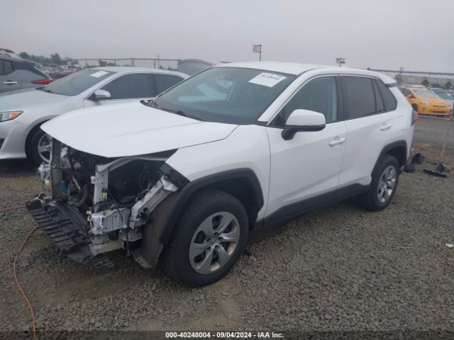 Photo 1 VIN: 2T3G1RFV6NC312086 - TOYOTA RAV4 