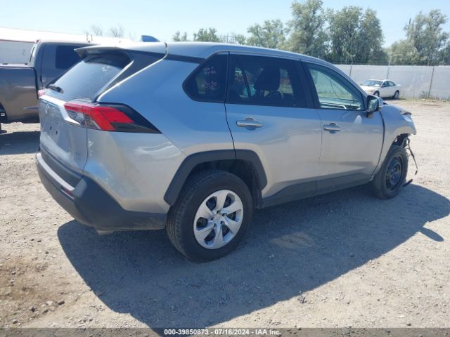 Photo 3 VIN: 2T3G1RFV6NW299824 - TOYOTA RAV4 