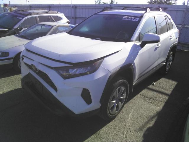 Photo 1 VIN: 2T3G1RFV7KC050753 - TOYOTA RAV4 LE 