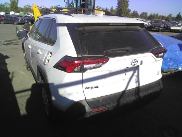 Photo 2 VIN: 2T3G1RFV7KC050753 - TOYOTA RAV4 LE 