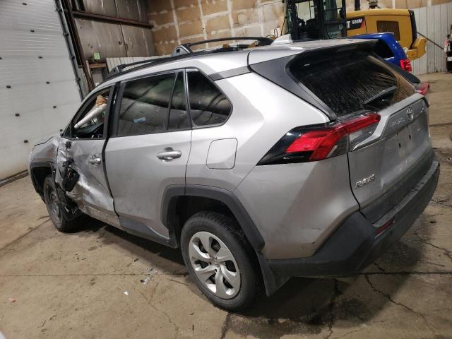 Photo 1 VIN: 2T3G1RFV7KC053703 - TOYOTA RAV4 LE 