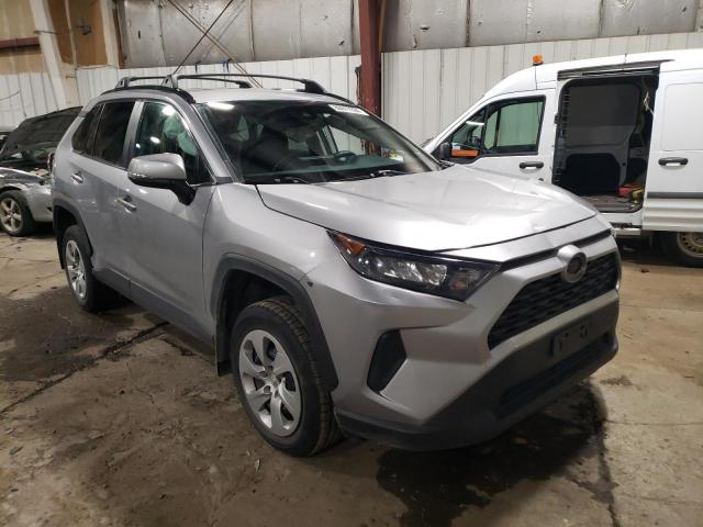 Photo 3 VIN: 2T3G1RFV7KC053703 - TOYOTA RAV4 LE 