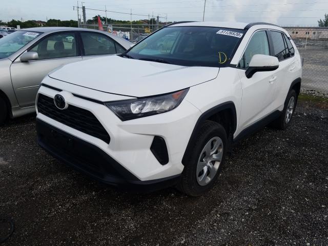 Photo 1 VIN: 2T3G1RFV7KW064134 - TOYOTA RAV4 LE 