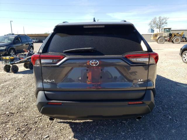 Photo 5 VIN: 2T3G1RFV7KW072962 - TOYOTA RAV4 LE 