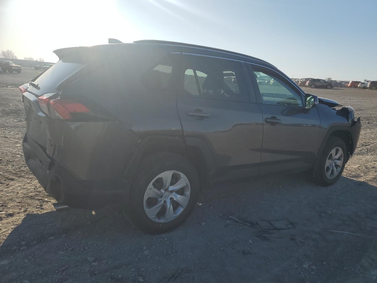 Photo 2 VIN: 2T3G1RFV7KW082133 - TOYOTA RAV 4 