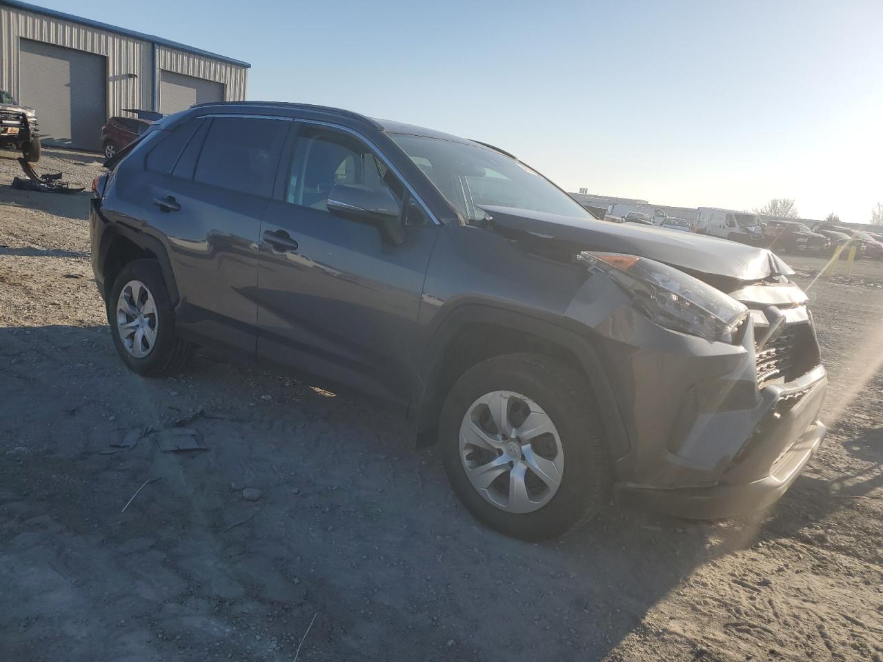 Photo 3 VIN: 2T3G1RFV7KW082133 - TOYOTA RAV 4 