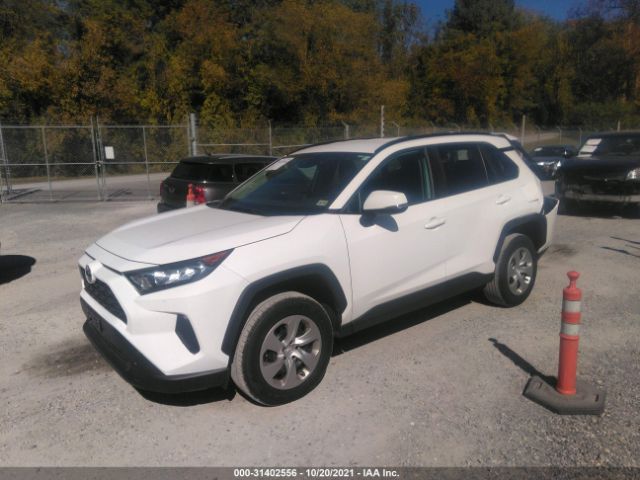 Photo 1 VIN: 2T3G1RFV7LC122598 - TOYOTA RAV4 